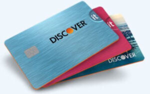 Discover it credit card 