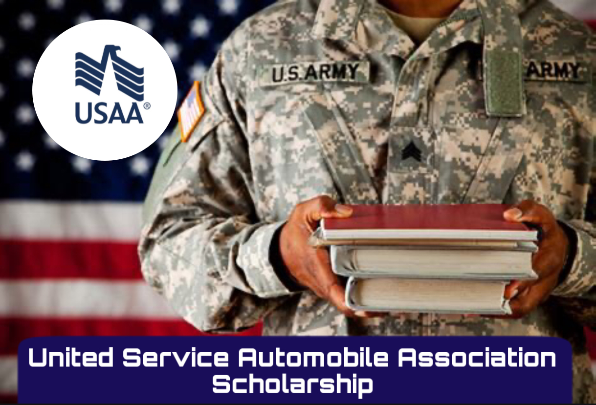 United Service Automobile Association Scholarship